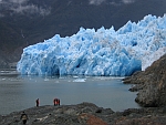 Как исчезают ледники (ВИДЕО)