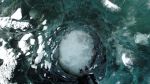 Исследование глубочайшей ледной пещеры Аляски (ВИДЕО)