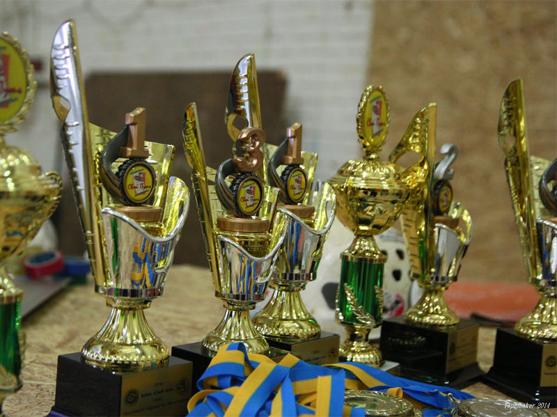 Чемпионат Украины по спелеотехнике, Кубок "Свой путь"