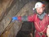 В Крыму украинские спелеологи открыли новую пещеру «Восточный поток»