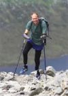 Британский инвалид без рук и ног смог подняться на вершину Маттерхорна