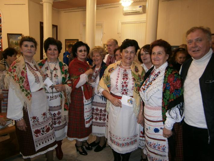 Прекрасные люди. сохранили и хранят украинскую культуру там где живут - в Кабардино - Балкарии