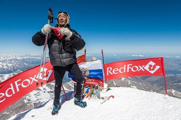  Red Fox Elbrus Race