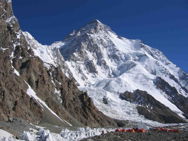 K2. У подножия великой горы (+ФОТО)