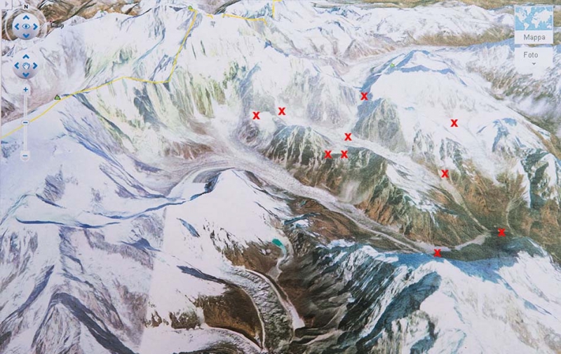 Итальянская экспедиция на пик Зему: пройдены четыре ранее непокоренные вершины