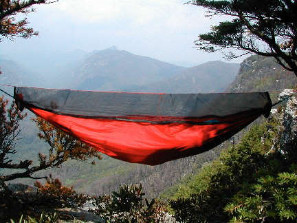 Палатка-гамак JungleNest Hammock