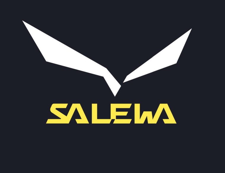 Новый логотип компании Salewa