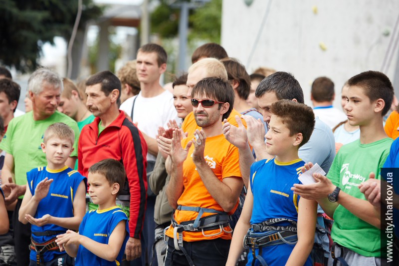В Харькове прошел фестиваль памяти погибших альпинистов (+ФОТО)
