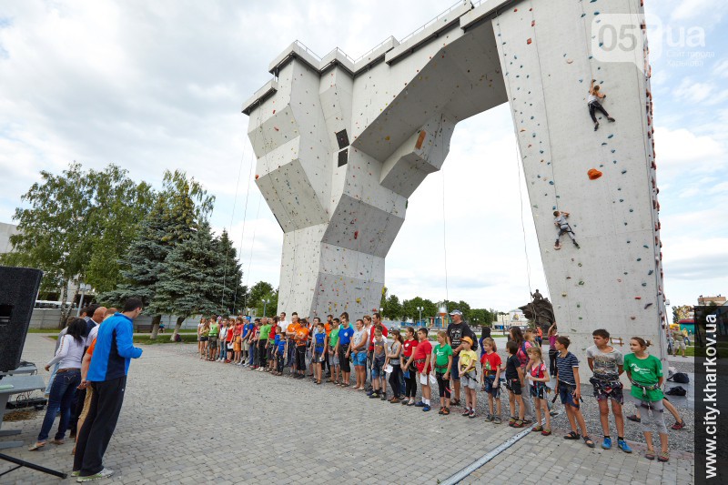 В Харькове прошел фестиваль памяти погибших альпинистов (+ФОТО)