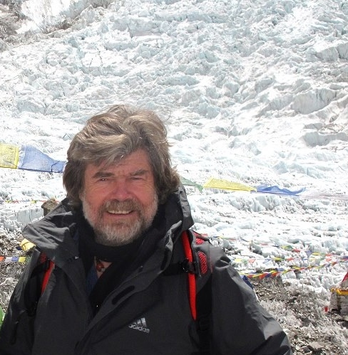Райнхольд Месснер (Reinhold Messner) 