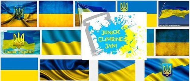  Junior Climbing Jam 2014