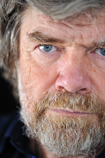 Райнхольд Месснер (Reinhold Messner)