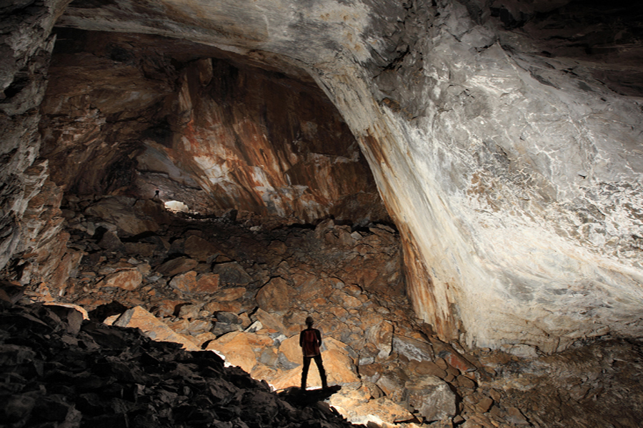 пещеры Малайзии