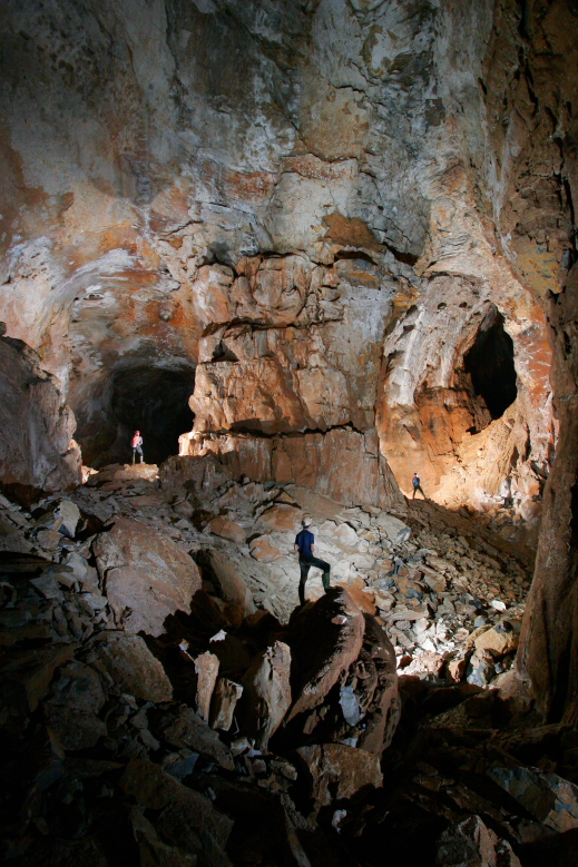 пещеры Малайзии