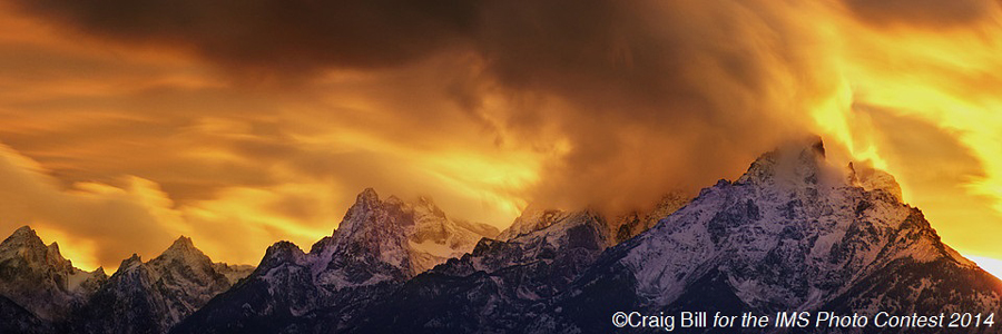 100 лучших горных фотографий 2014 года (+ФОТО)
