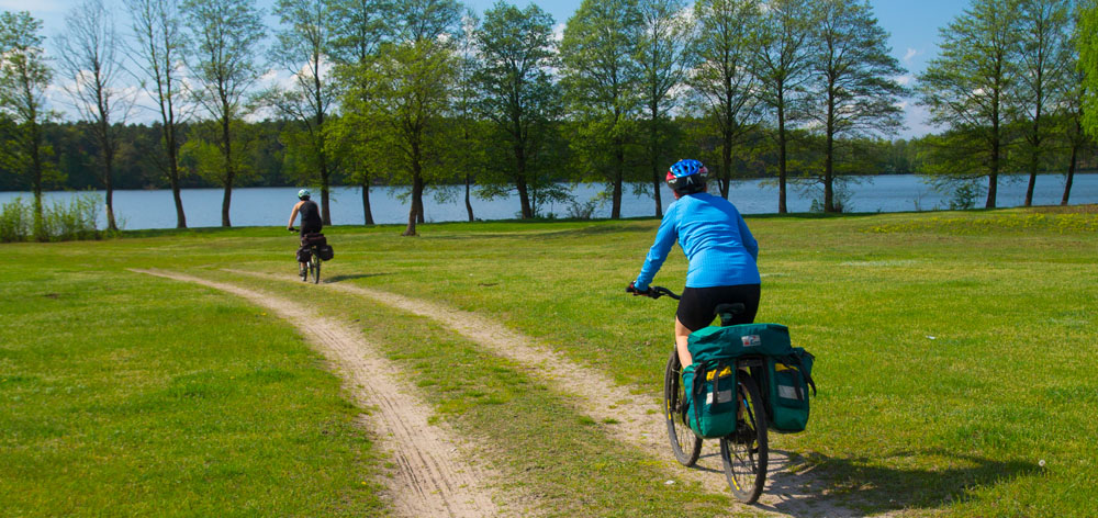 велосипедный тур по Шацким озерам