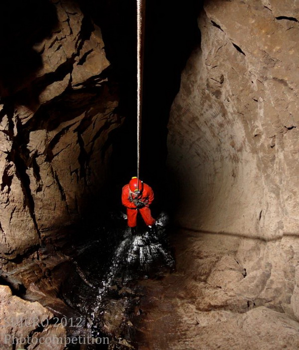 В самой глубокой пещере мира - Крубера-Воронья