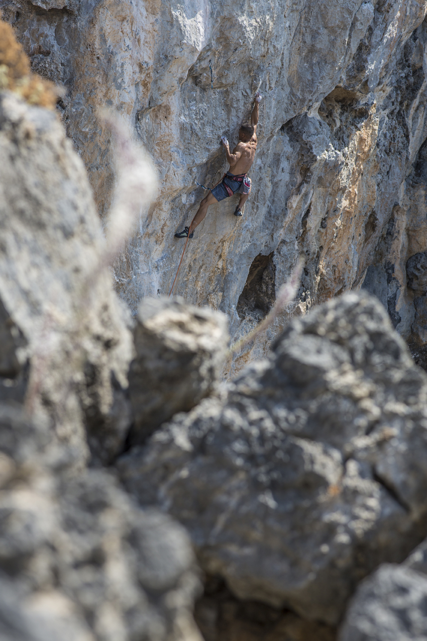 Kalymnos Climbing Festival 2014