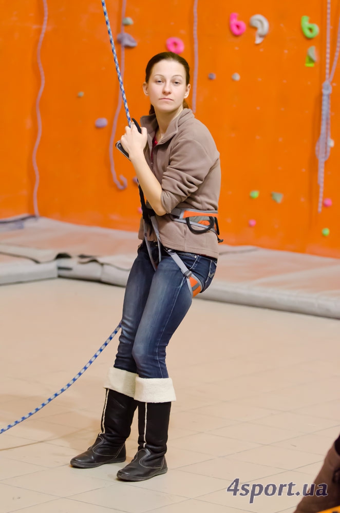 В Киеве прошел детский скалолазный фестиваль Junior Climbing Jam 2014 (+ФОТО)