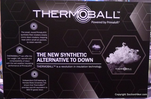 Primaloft® Thermoball™