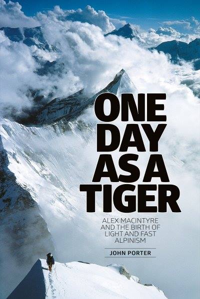  "One Day as a Tiger"