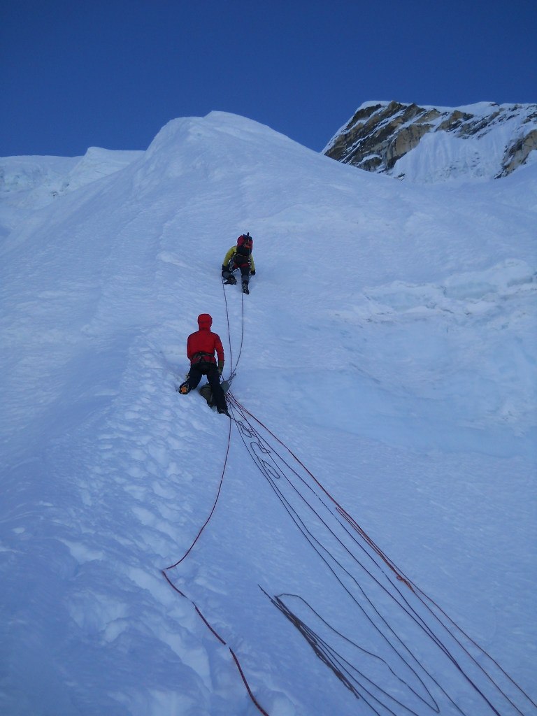 Экспедиция черкасских альпинистов к Гималайской вершине Лангшиса Ри. (+ФОТО)