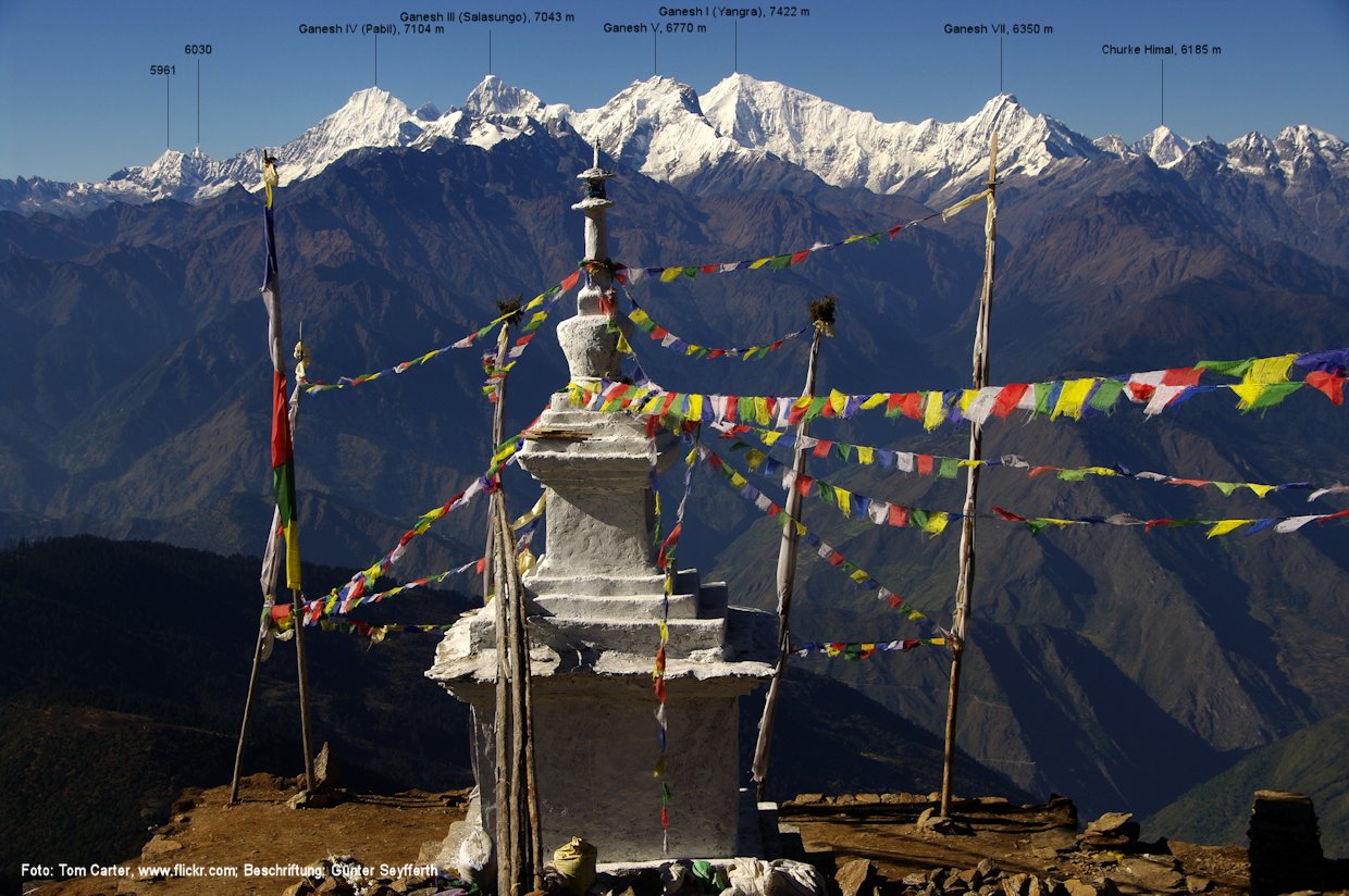 Ганеш VII (Ganesh VII, 6350 м)
