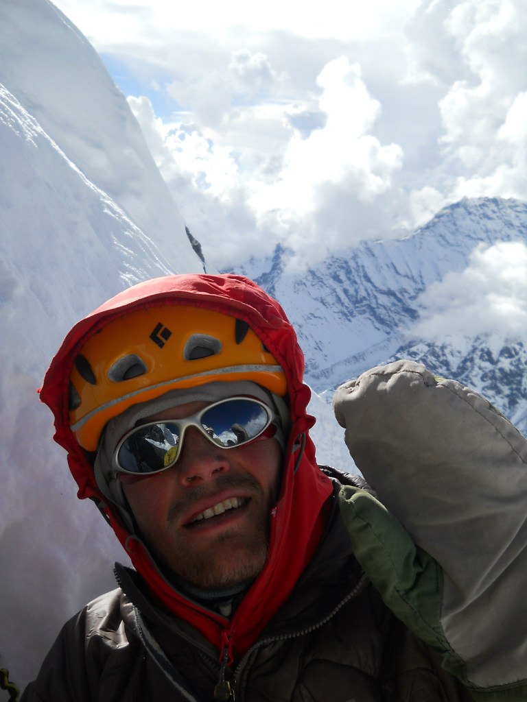 Экспедиция черкасских альпинистов к Гималайской вершине Лангшиса Ри. (+ФОТО)