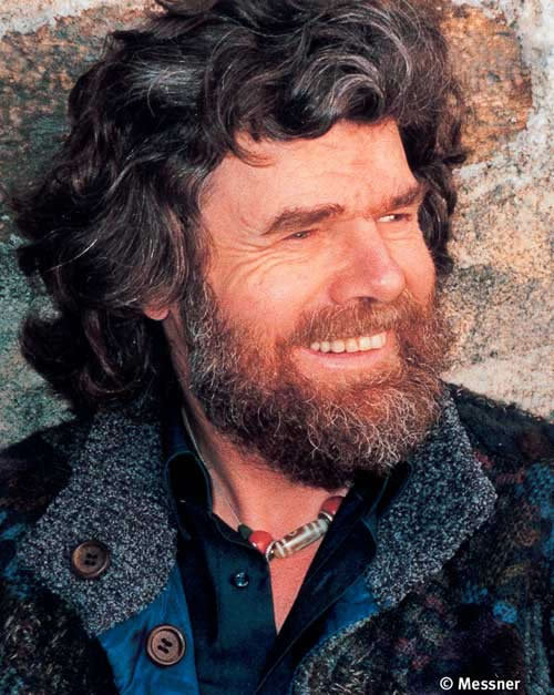 Райнхольд Месснер (Reinhold Messner). 2006 год. 62 года