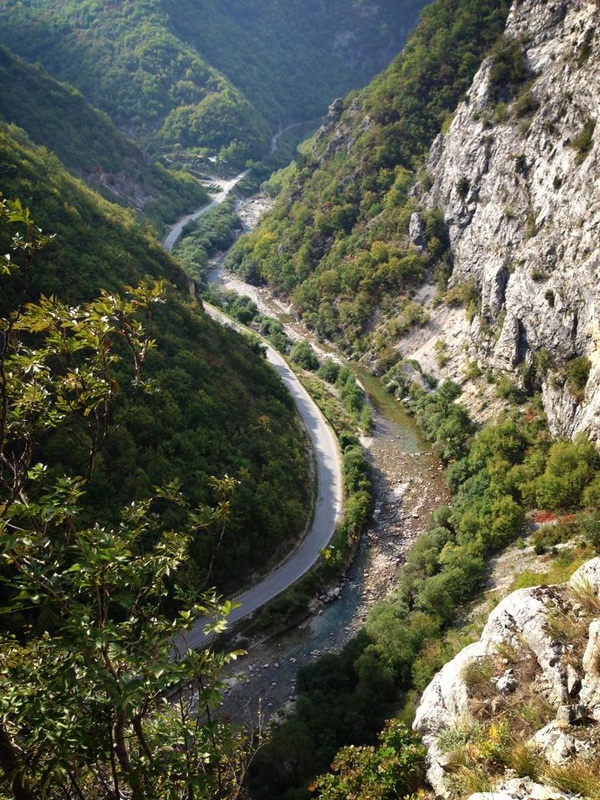“Ari-Grotta della Regina” - первый в Косово туристический маршрут типа Via Ferrata.