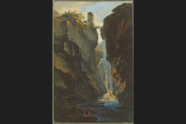 Каспар Вольф (Caspar Wolf); ледник «Нижний Гриндельвальдский глетчер» («Unterer Grindelwaldgletscher») и удар молнии, примерно в 1775 г. Каспар Вольф (Caspar Wolf); ледник «Нижний Гриндельвальдский глетчер» («Unterer Grindelwaldgletscher») и удар молнии, примерно в 1775 г.   Панорама с вершины Бенизегг (Bänisegg) и взгляд на «Нижний Гриндельвальдский глетчер»; 1778 г. Панорама с вершины Бенизегг (Bänisegg) и взгляд на «Нижний Гриндельвальдский глетчер»; 1778 г.   Южный выход из ущелья Далашлухт (Dala-Schlucht). Южный выход из ущелья Далашлухт (Dala-Schlucht).   «Пещера Дракона» недалеко от города Станс (Stans). «Пещера Дракона» недалеко от города Станс (Stans).   Долина Гадменталь (Gadmental) с вершинами Титлис (Titlis), ледником Венденглетчер (Wendengletscher), горами Грассен (Grassen) и Фюнффингерштёкен (Fünffingerstöcken); 1778 г. Долина Гадменталь (Gadmental) с вершинами Титлис (Titlis), ледником Венденглетчер (Wendengletscher), горами Грассен (Grassen) и Фюнффингерштёкен (Fünffingerstöcken); 1778 г.   Большой каменный «стол» на леднике Лаутерарглетчер (Lauteraargletscher). Большой каменный «стол» на леднике Лаутерарглетчер (Lauteraargletscher).   Водопад Штауббахфалль (Staubbachfall) зимой. Водопад Штауббахфалль (Staubbachfall) зимой.   Панорама долины Гриндельвальдталь (Grindelwaldtal) с вершинами Веттерхорн (Wetterhorn), Меттенберг (Mettenberg) и Айгер (Eiger). Панорама долины Гриндельвальдталь (Grindelwaldtal) с вершинами Веттерхорн (Wetterhorn), Меттенберг (Mettenberg) и Айгер (Eiger).   Шторм на Тунском озере (Thunersee). Шторм на Тунском озере (Thunersee).   Ледник Ронеглетчер (Rhonegletscher), взгляд со стороны села Глеч (Gletsch). Ледник Ронеглетчер (Rhonegletscher), взгляд со стороны села Глеч (Gletsch).   Город Лёйкербад (Leukerbad) со скальными склонами хребта Гемми (Gemmi). Город Лёйкербад (Leukerbad) со скальными склонами хребта Гемми (Gemmi).   Водопад Штауббахфалль (Staubbachfall) летом. Водопад Штауббахфалль (Staubbachfall) летом.   Ледник «Нижний Гриндельвальдский глетчер», река Лючине (Lütschine) и гора Меттенберг; примерно в 1775 г. Ледник «Нижний Гриндельвальдский глетчер», река Лючине (Lütschine) и гора Меттенберг; примерно в 1775 г.   Плотина в долине Мюлеталь (Mühletal), к востоку от города Иннерткирхен (Innertkirchen); 1776 г. Плотина в долине Мюлеталь (Mühletal), к востоку от города Иннерткирхен (Innertkirchen); 1776 г.   Северный выход из ущелья Далашлухт (Dala-Schlucht). Северный выход из ущелья Далашлухт (Dala-Schlucht).