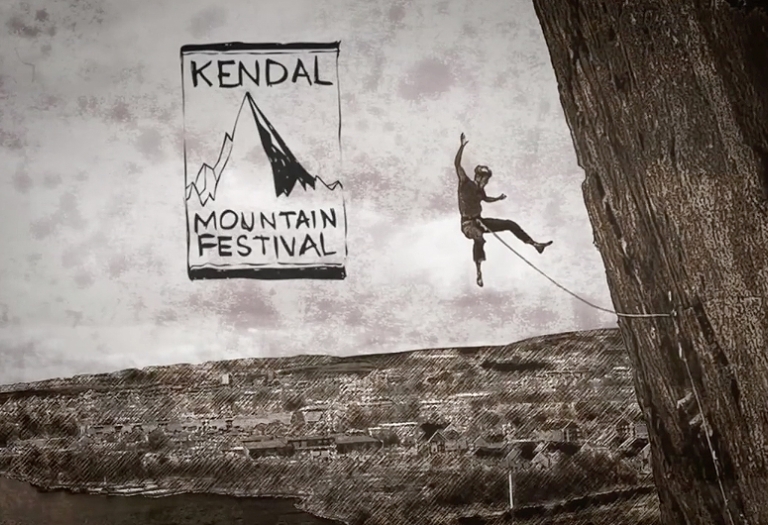 Kendal Mountain Festival 2014