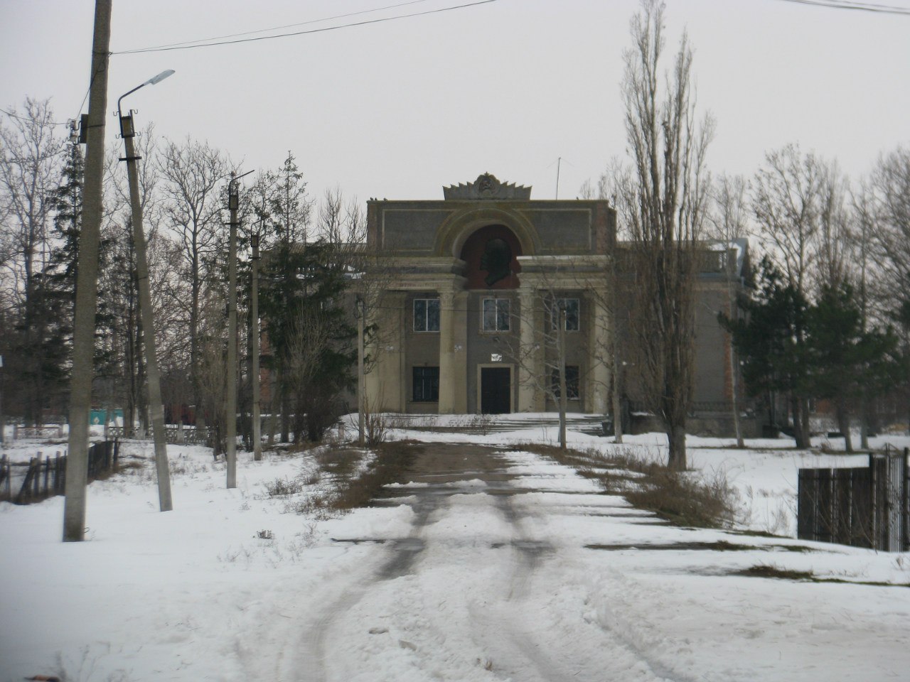 традиционная экспедиция «Зимняя Одесса 2015»