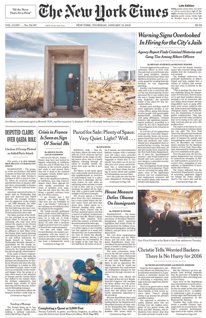 Заголовки американских газет по поводу завершения проекта "Dawn Wall"