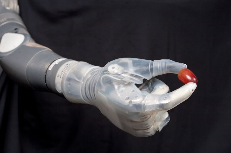  Бионические протезы DARPA