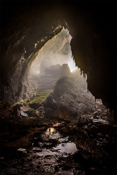 Пещера Шондонг  (Sơn Đoòng /Hang Son Doong)