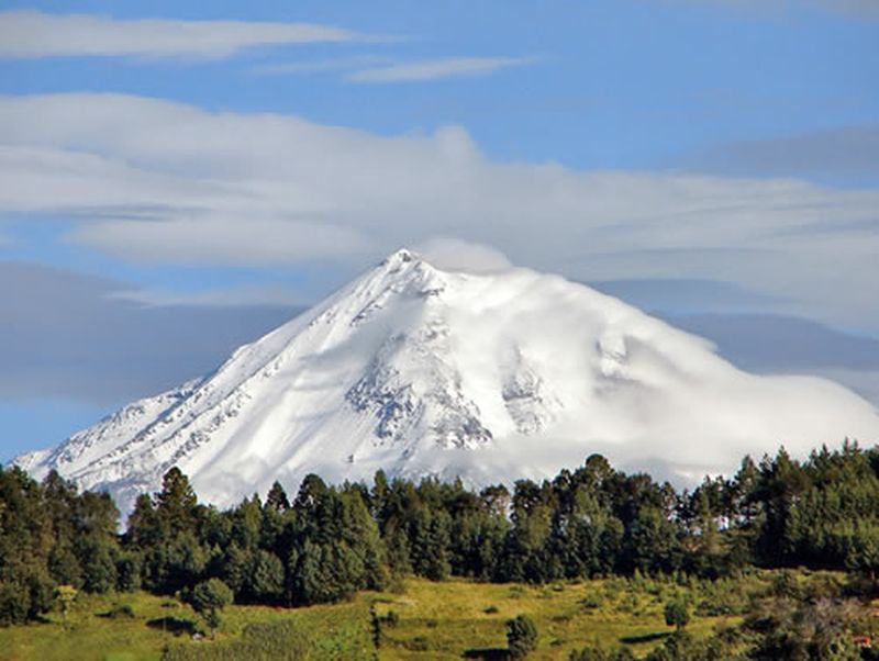  Вулкан Орисаба