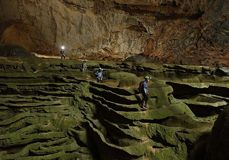  Пещера Шондонг (Sơn Đoòng /Hang Son Doong)