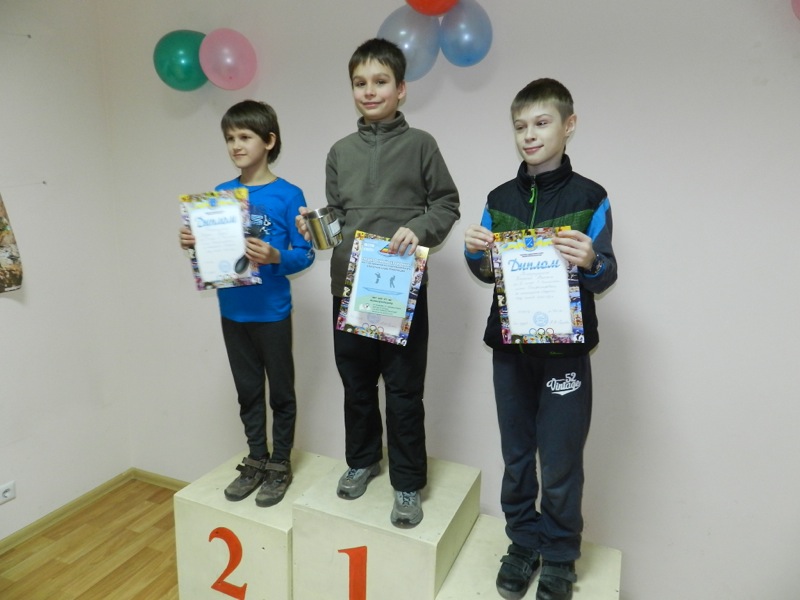 Открытый Чемпионат города Днепропетровк по скалолазанию 2015 года