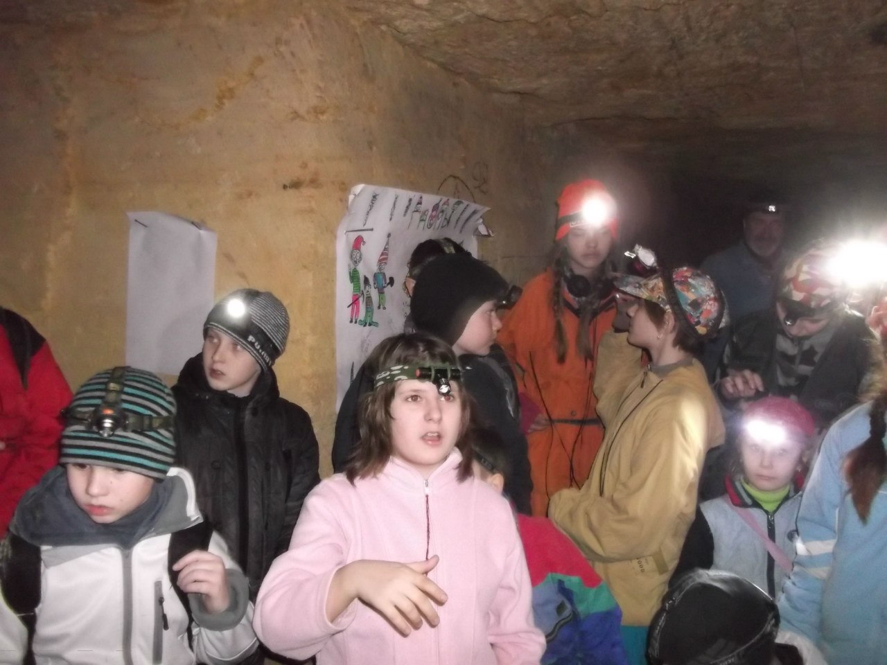 подземные соревнования Одесса - 2015 