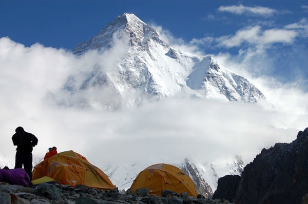 K2. Базовый лагерь