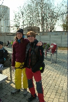 III Чемпионат Украины по ледолазанию (ФОТО)