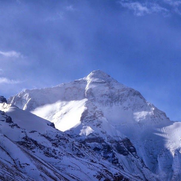 Эверест. фото 26 апреля 2015 года