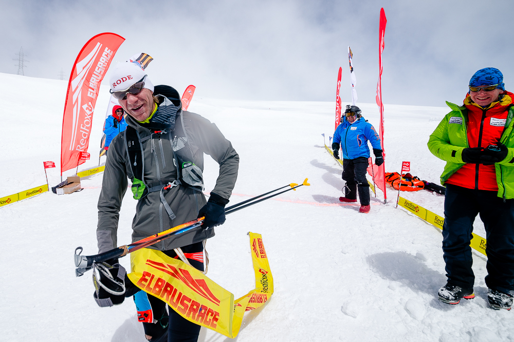 Red Fox Elbrus Race