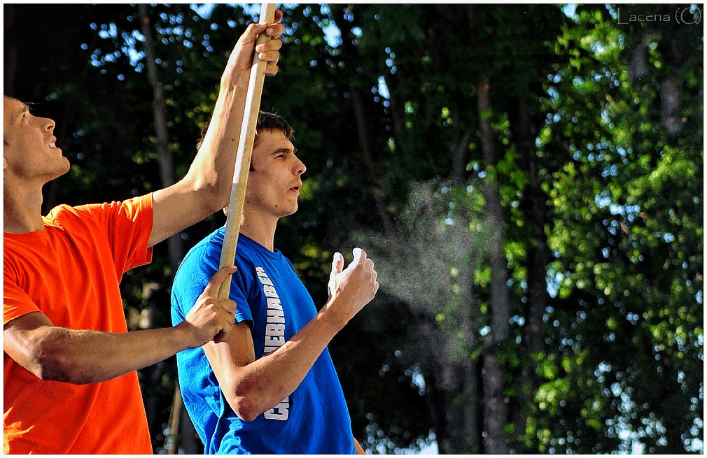 Фото репортаж с Чемпионата Украины 2015 по боулдерингу в Каменце-Подольском