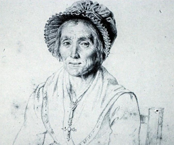 Мариа Парадис (Maria Paradis) (1778 – 1839)
