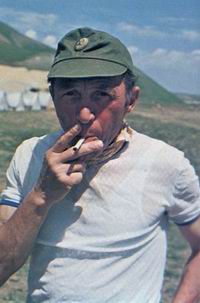 Михаил Монастырский олицетворял СССР для иностранных альпинистов в 70-80-е годы