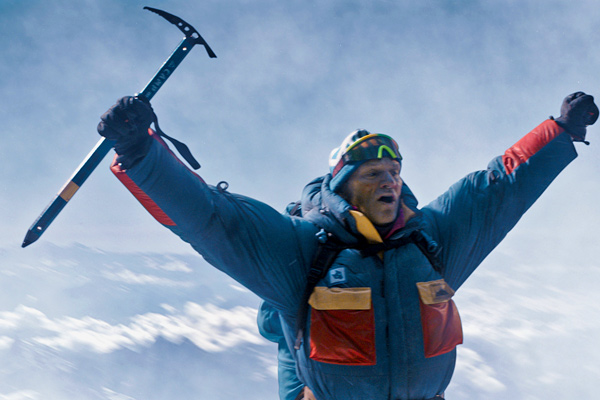 Ингвар Эггерт Сигурдссон о роли альпиниста Букреева в голливудском «Эвересте»