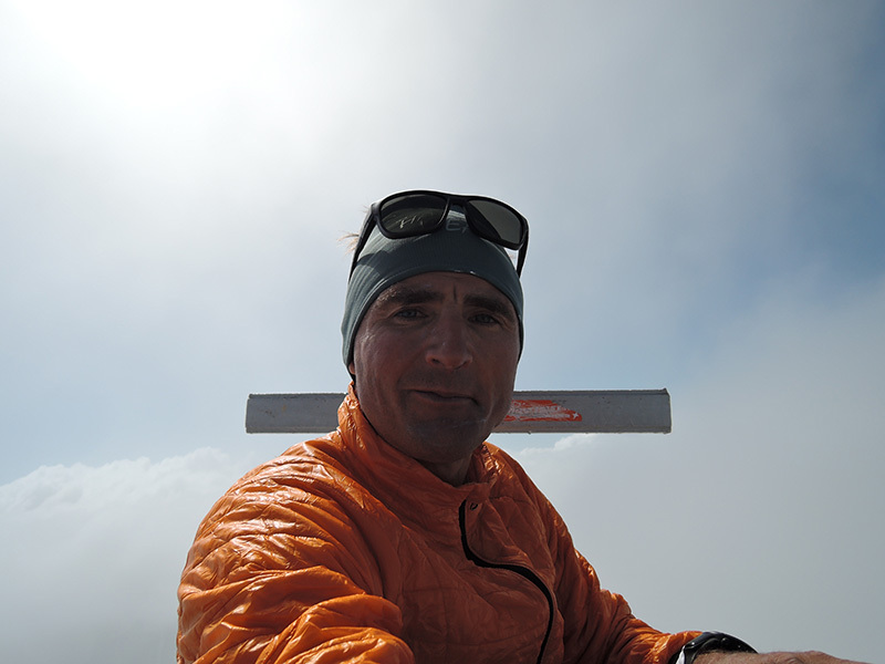 Ули Штек (Ueli Steck) в проекте "82 Summits"