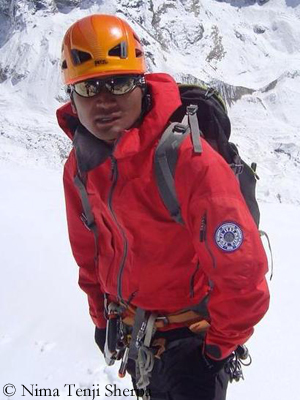 Нима Шерпа Тенджи (Nima Sherpa Tenji)
